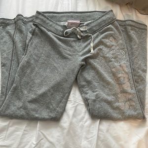 PINK 2000 sweatpants!